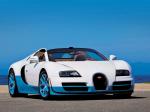 Bugatti Veyron 16.4 Grand Sport Roadster Vitesse 2012 года (NA)